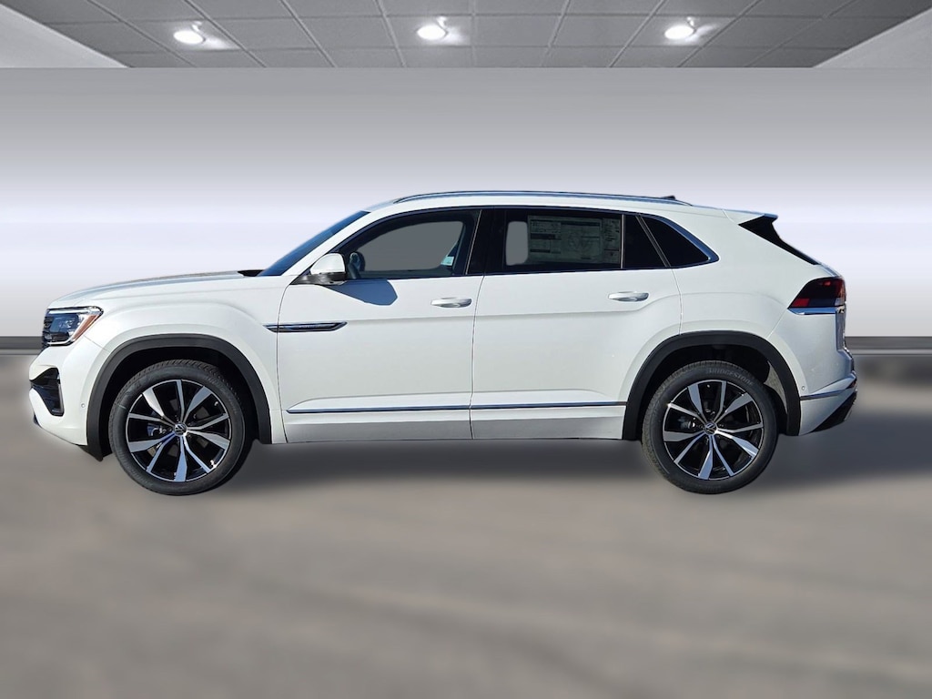New 2026 Volkswagen Atlas Cross Sport 2.0T SEL Premium R-Line SUV