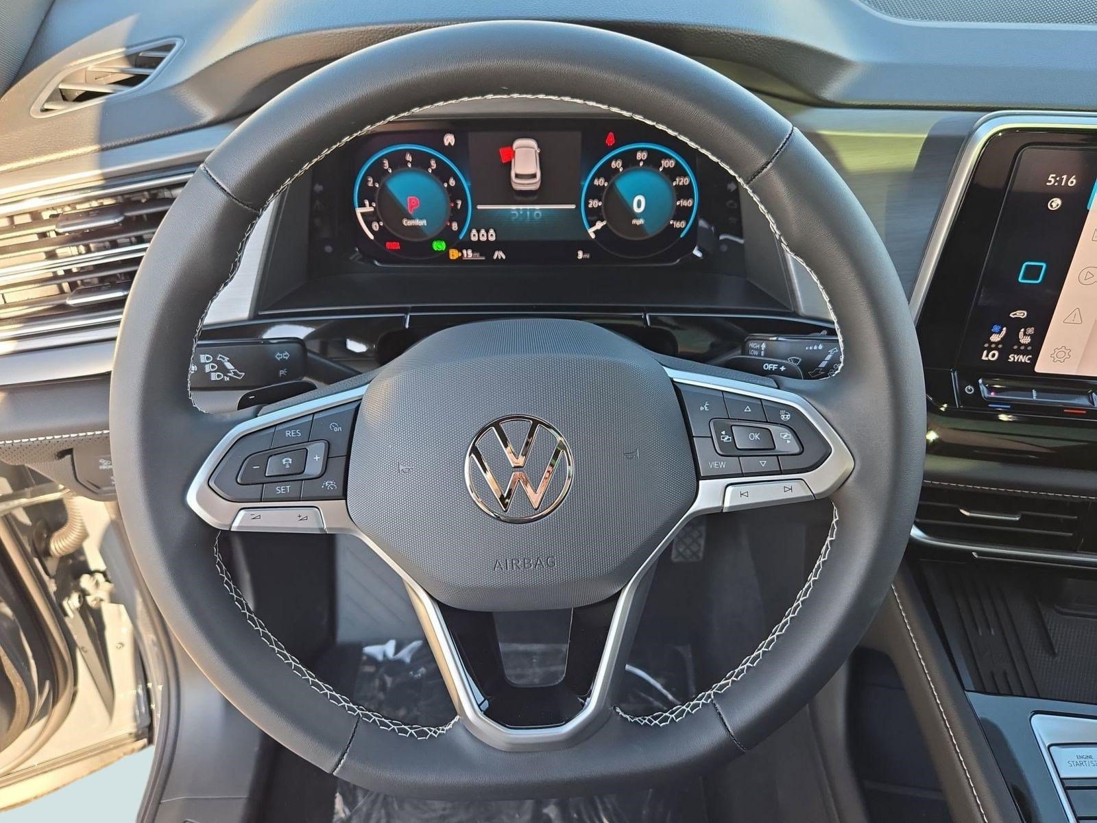 2026 Volkswagen Atlas Cross Sport SE w/Tech - Photo 14