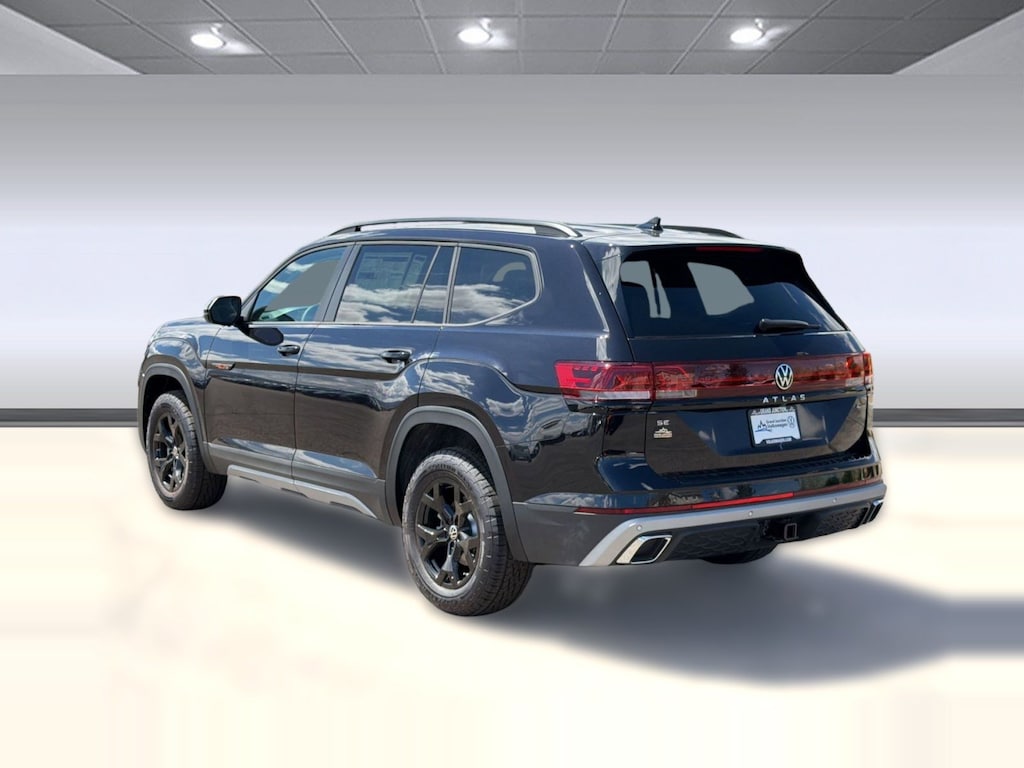 New 2026 Volkswagen Atlas 2.0T Peak Edition SUV