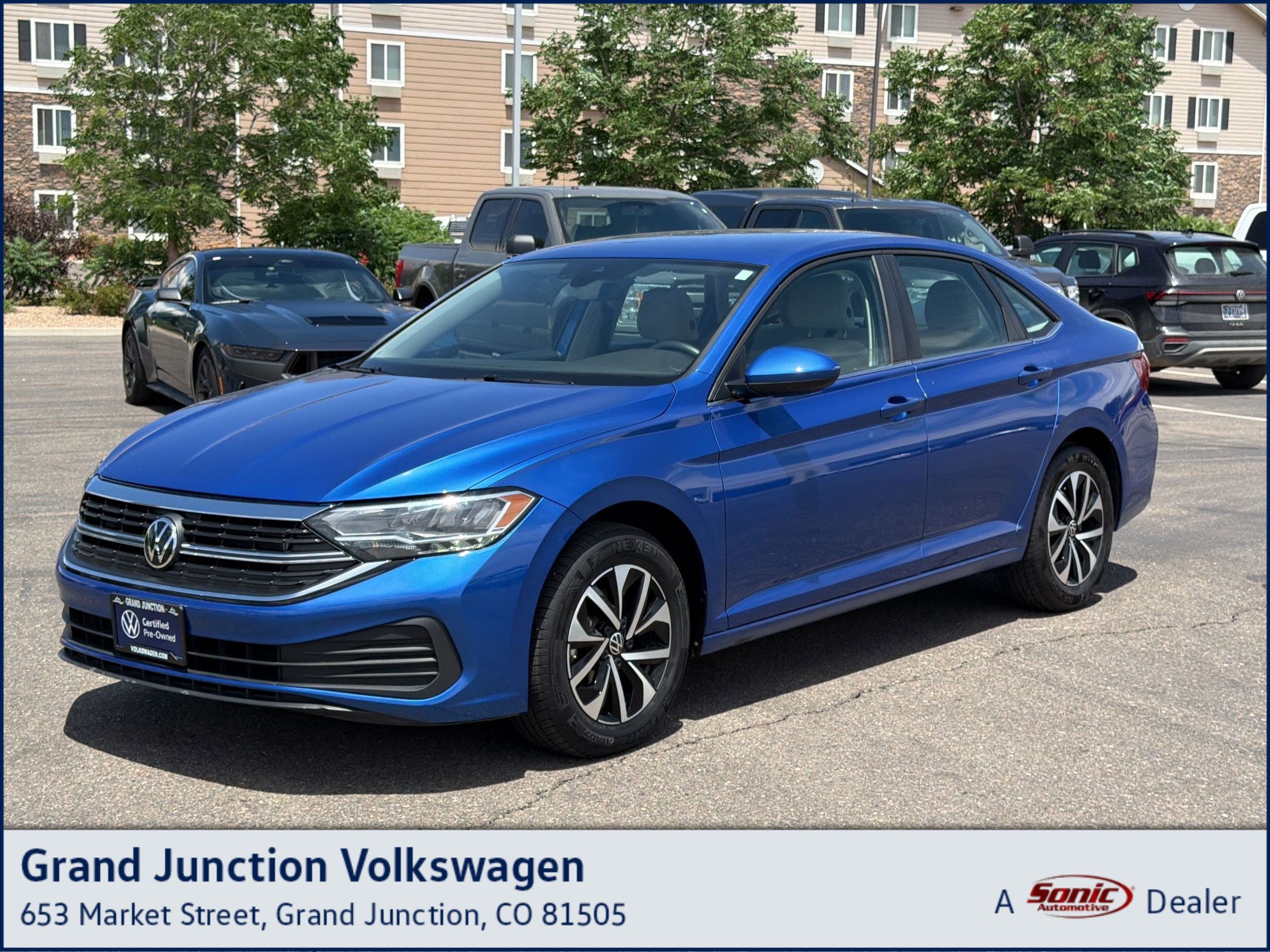 2024 Volkswagen Jetta 1.5T S Auto SULEV's photo
