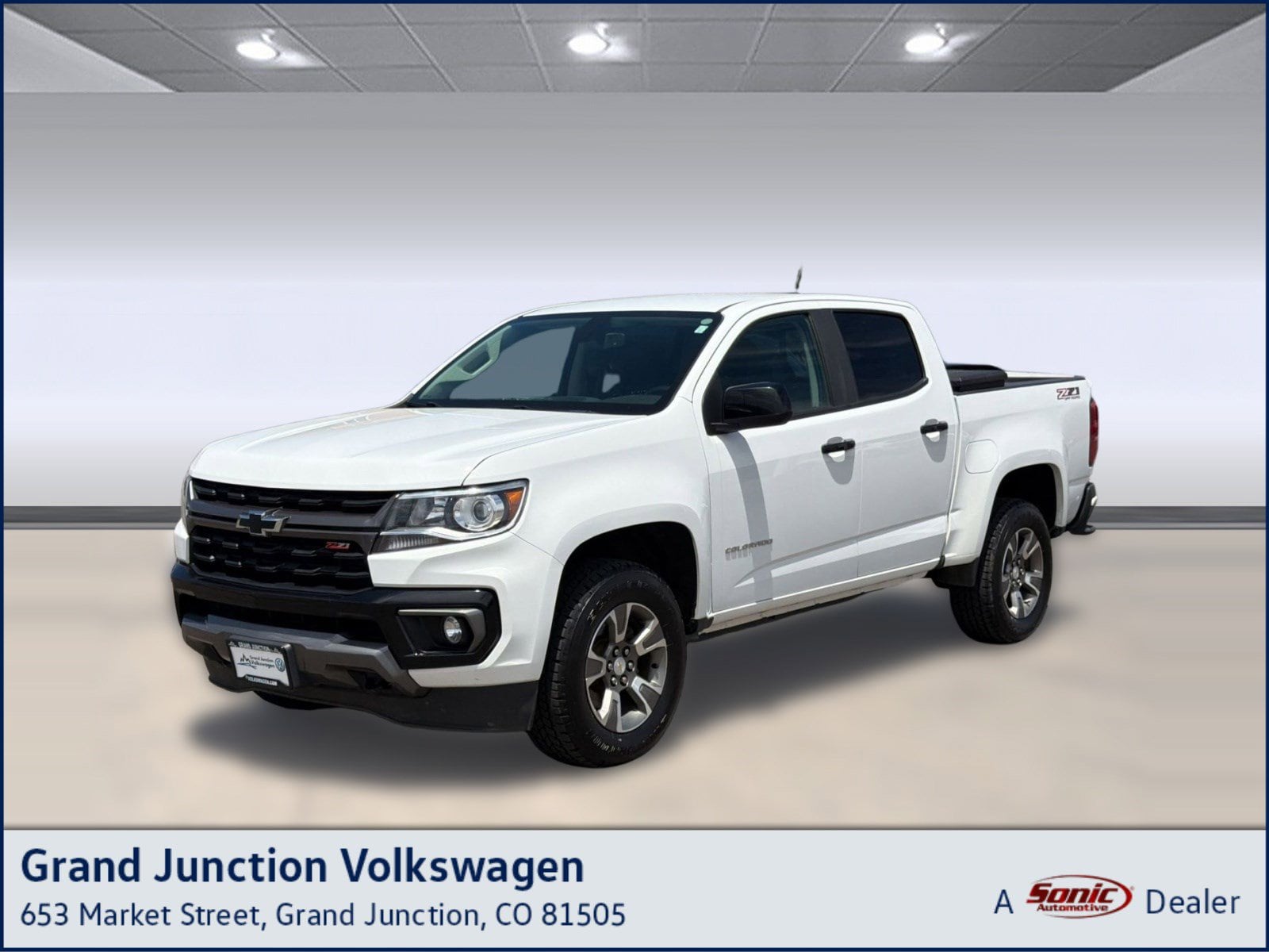 2022 Chevrolet Colorado 4WD Z71 Crew Cab Short Box's photo