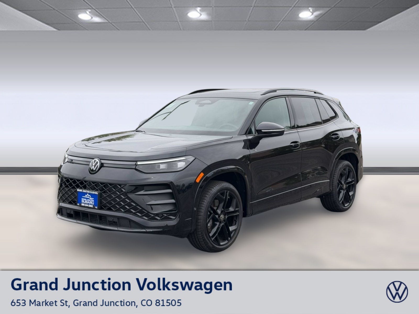 2025 Volkswagen Tiguan