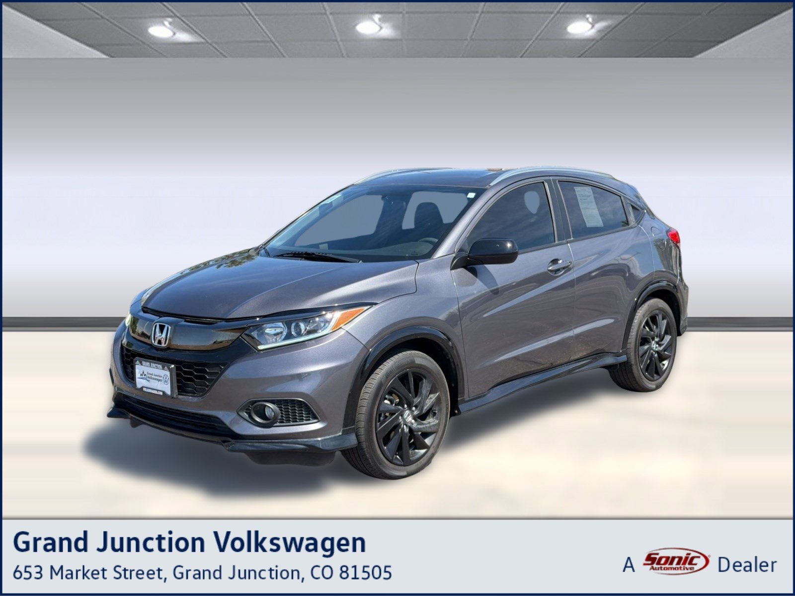 2022 Honda HR-V Sport AWD's photo