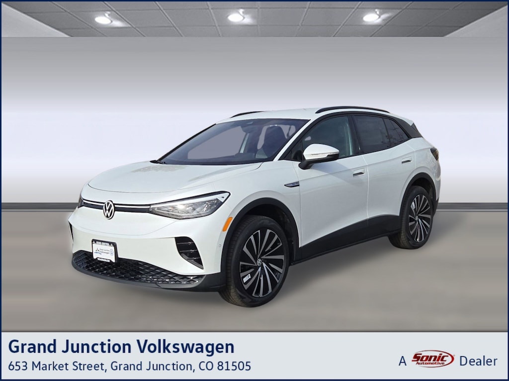 New 2026 Volkswagen ID.4 Pro SUV