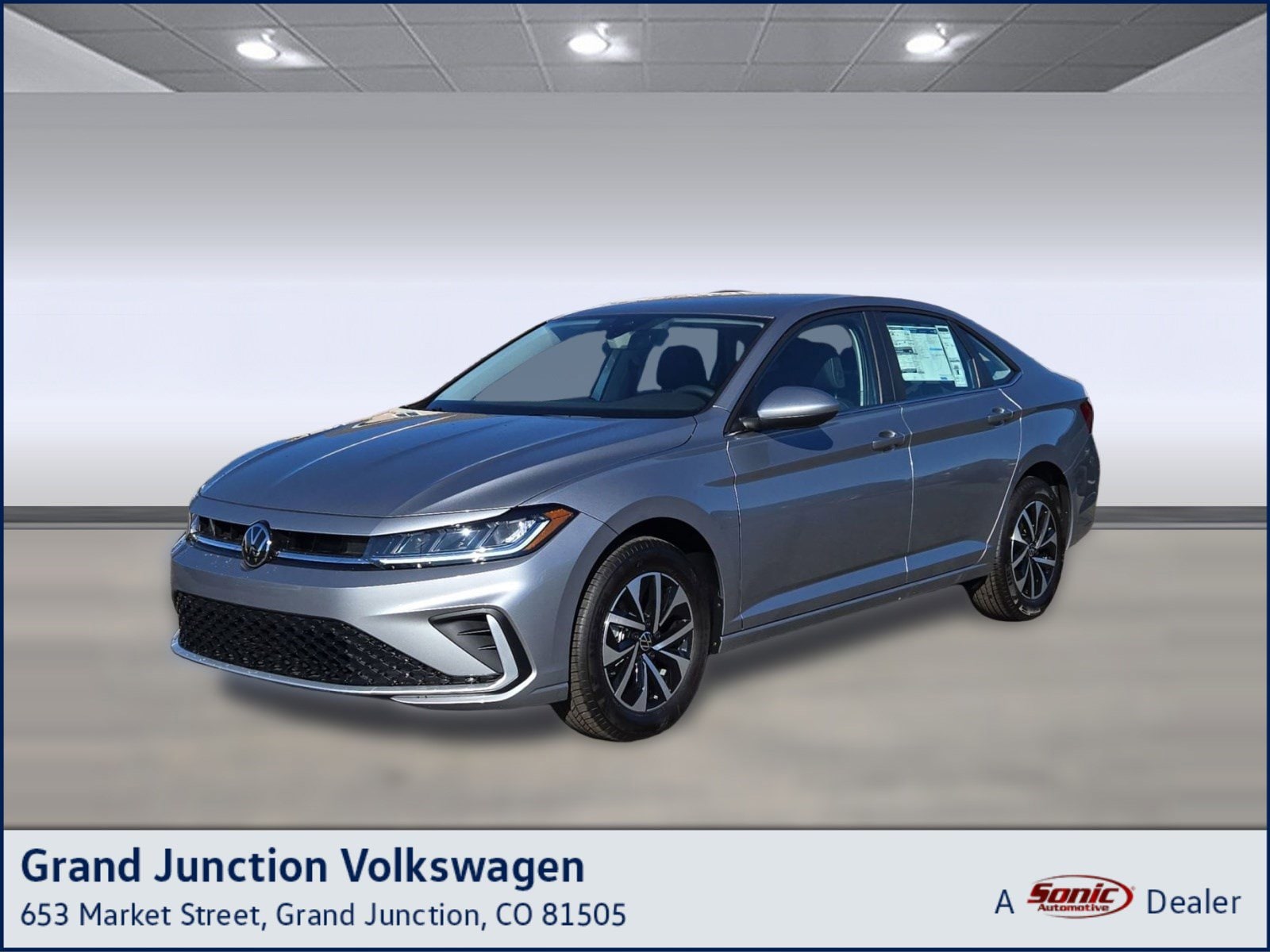 2026 Volkswagen Jetta S's photo