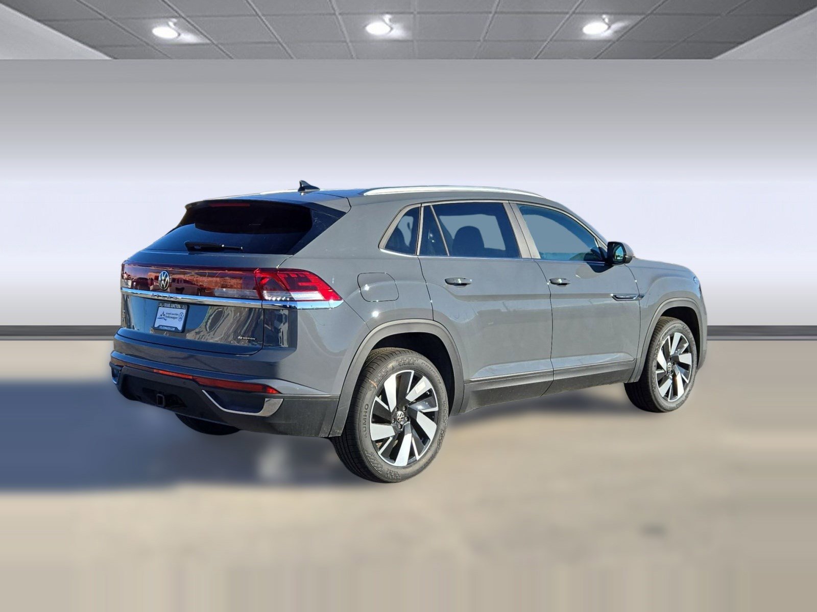 2026 Volkswagen Atlas Cross Sport SE w/Tech - Photo 8
