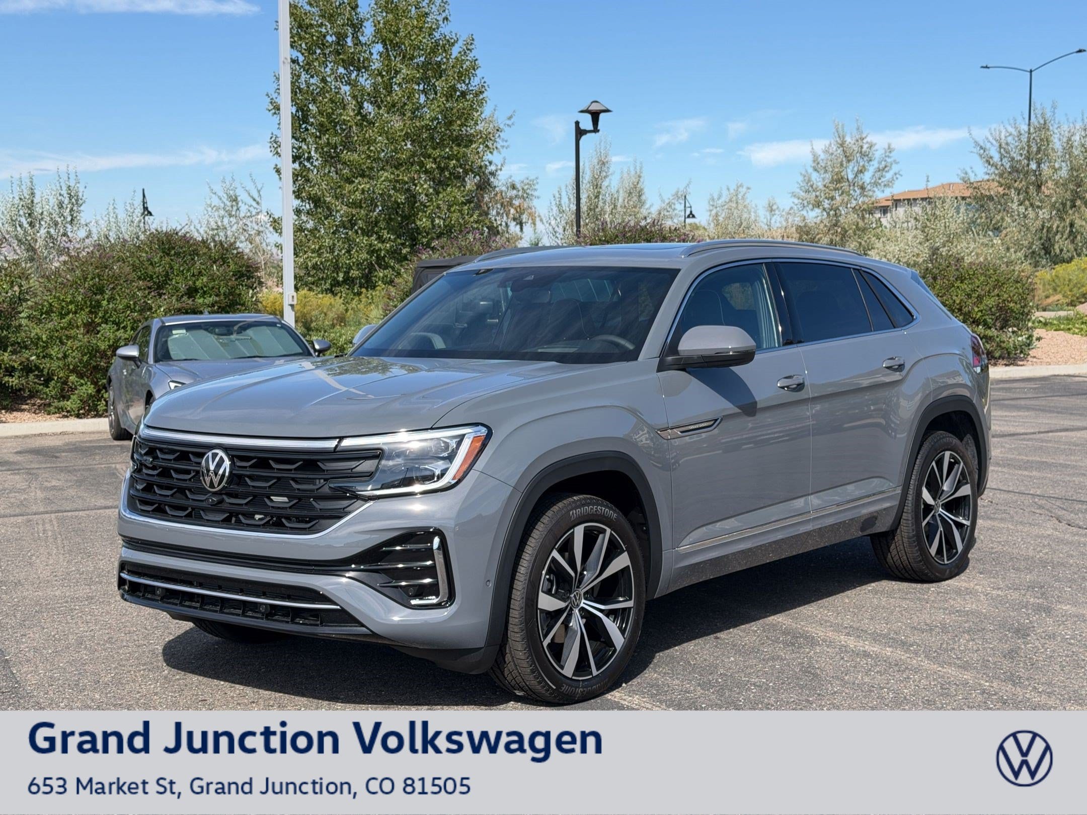 2026 Volkswagen Atlas Cross Sport