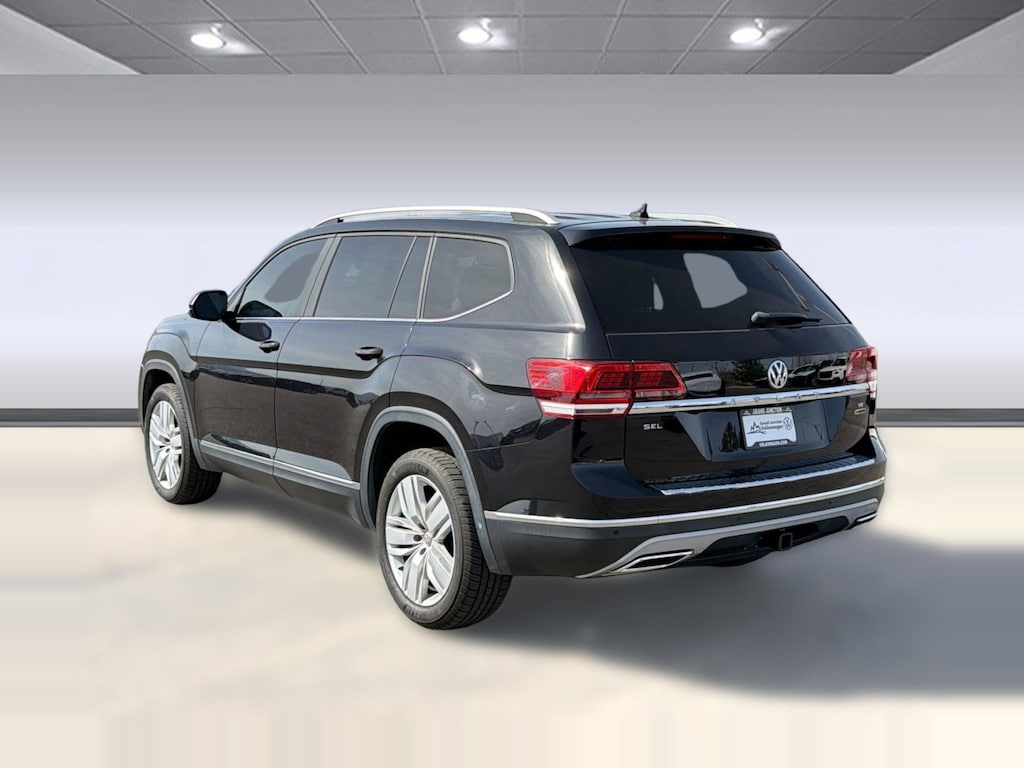 Used 2019 Volkswagen Atlas 3.6L V6 SEL 4MOTION SUV
