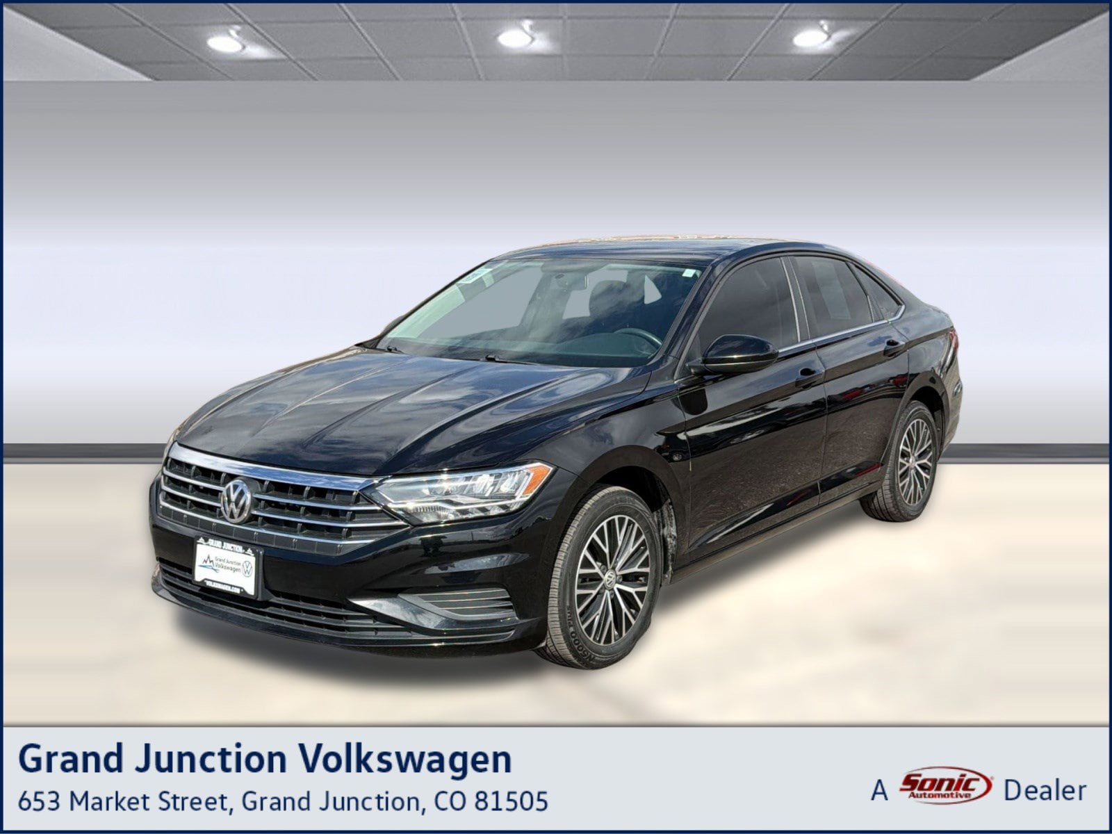 2021 Volkswagen Jetta S