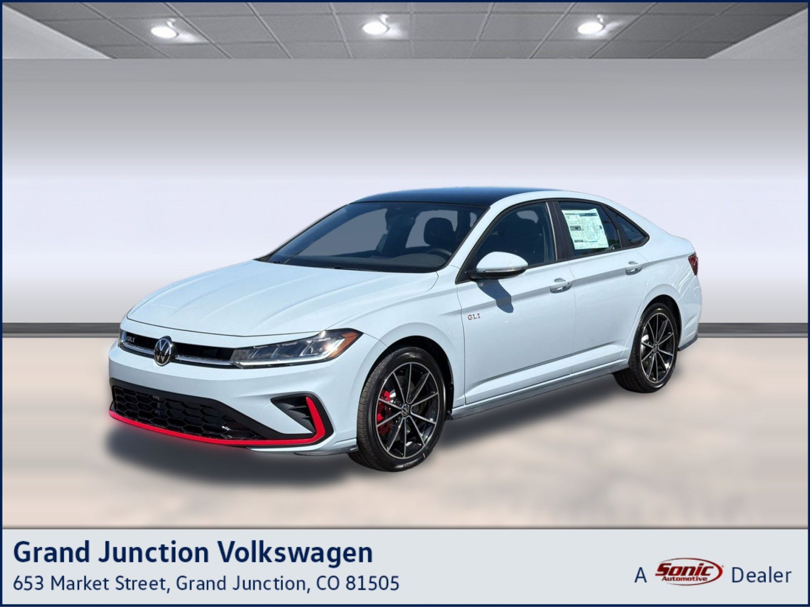2026 Volkswagen Jetta 2.0T GLI Autobahn DSG's photo