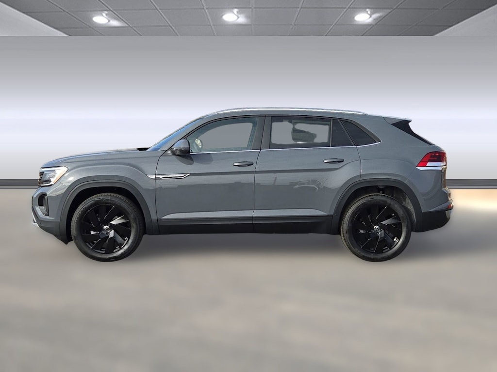 New 2026 Volkswagen Atlas Cross Sport 2.0T SE w/Technology SUV