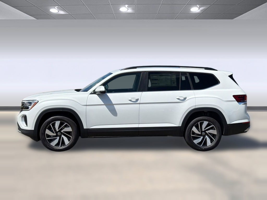 New 2026 Volkswagen Atlas 2.0T SE w/Technology SUV