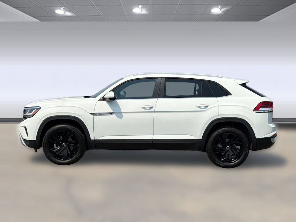 Used 2023 Volkswagen Atlas Cross Sport 2.0T SE w/Technology SUV