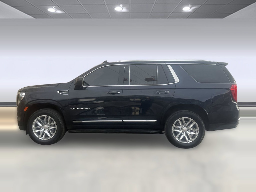 Used 2022 GMC Yukon SLT SUV