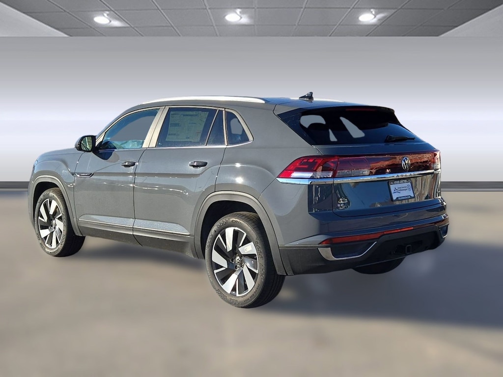 New 2026 Volkswagen Atlas Cross Sport 2.0T SE w/Technology SUV