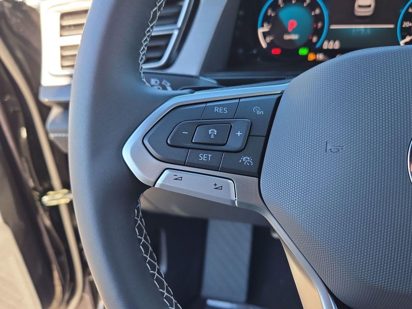 2026 Volkswagen Atlas Cross Sport SE w/Tech - Photo 15