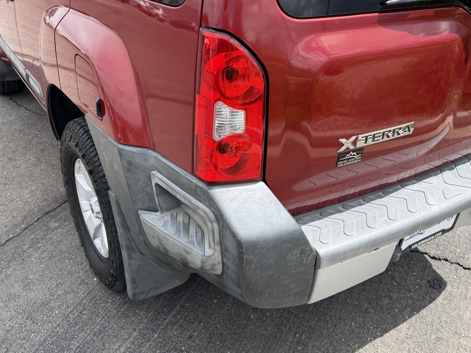 Xterra S SUV