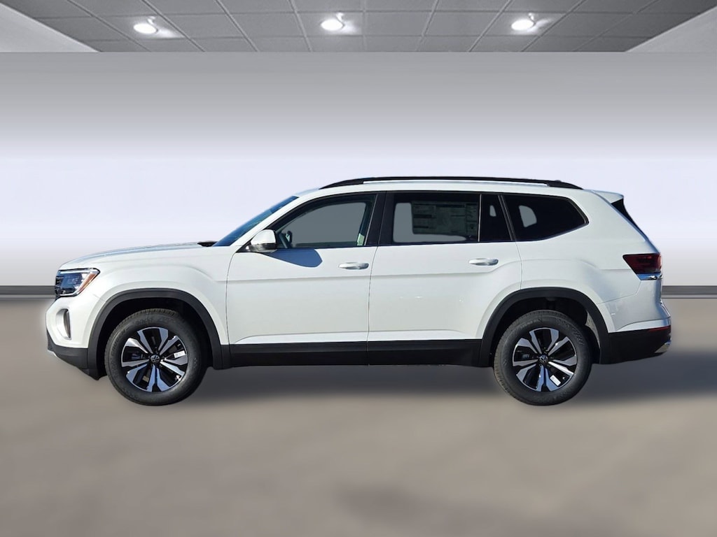 New 2026 Volkswagen Atlas Cross Sport 2.0T SE w/Technology SUV