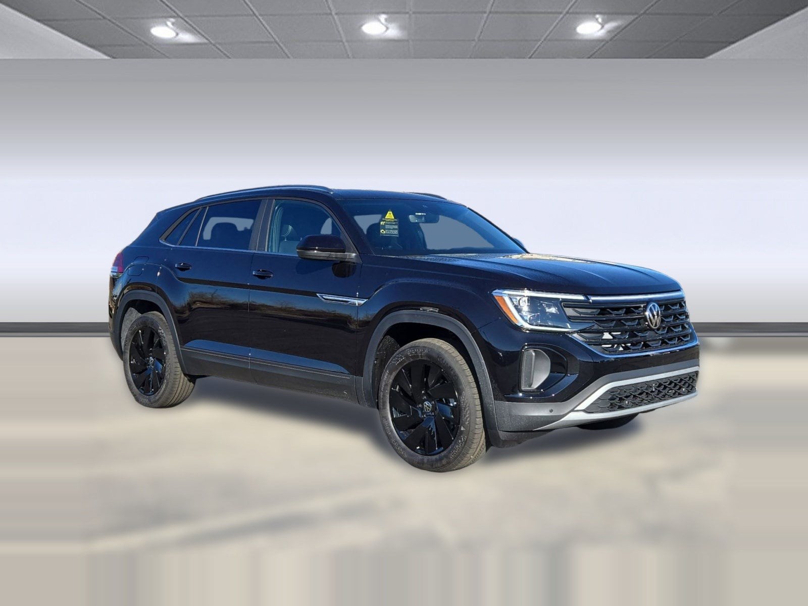 2026 Volkswagen Atlas Cross Sport SE w/Tech - Photo 6