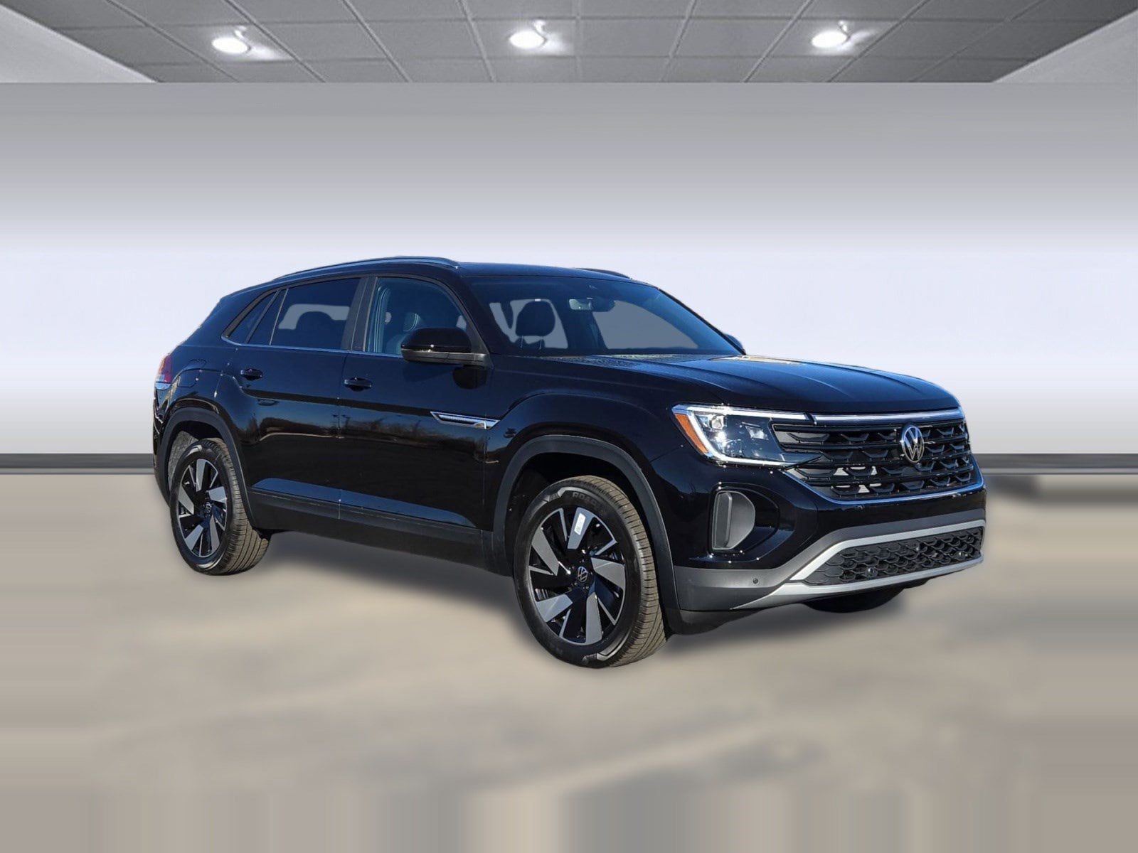 2026 Volkswagen Atlas Cross Sport SE w/Tech - Photo 6