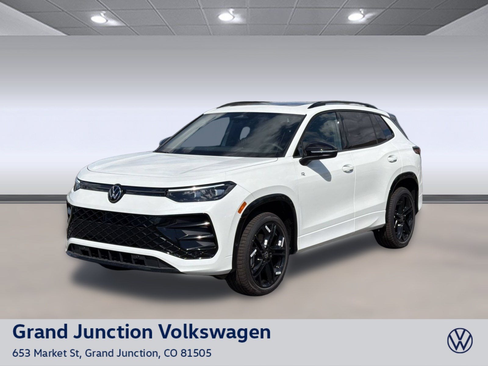 2026 Volkswagen Tiguan