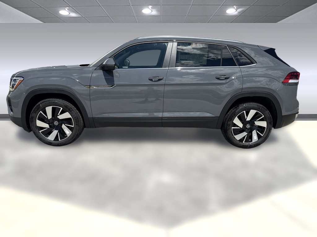 New 2026 Volkswagen Atlas Cross Sport 2.0T SE w/Technology SUV