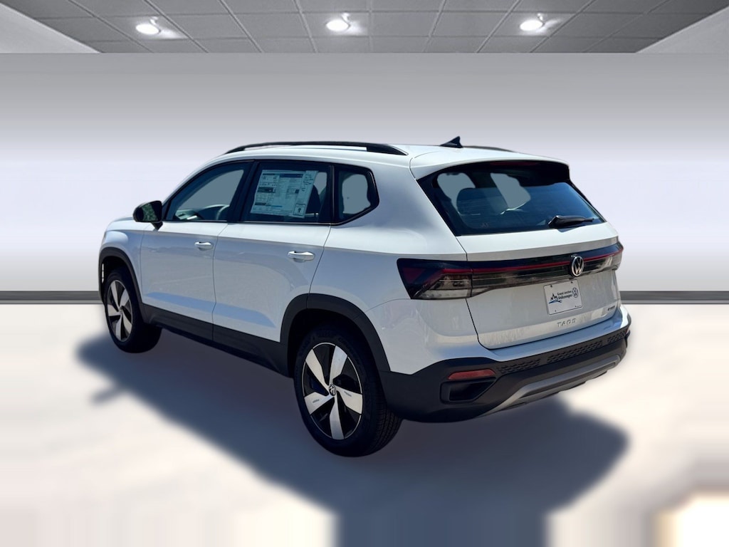 New 2026 Volkswagen Taos 1.5T S SUV