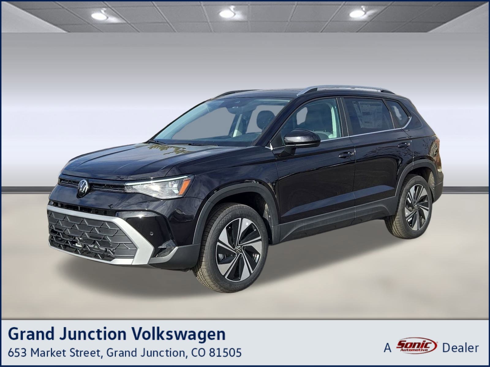2026 Volkswagen Taos SE's photo