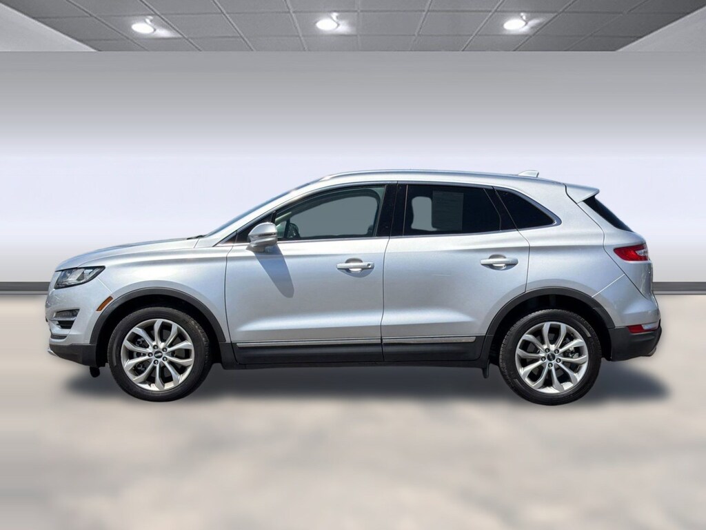 Used 2019 Lincoln MKC Select SUV