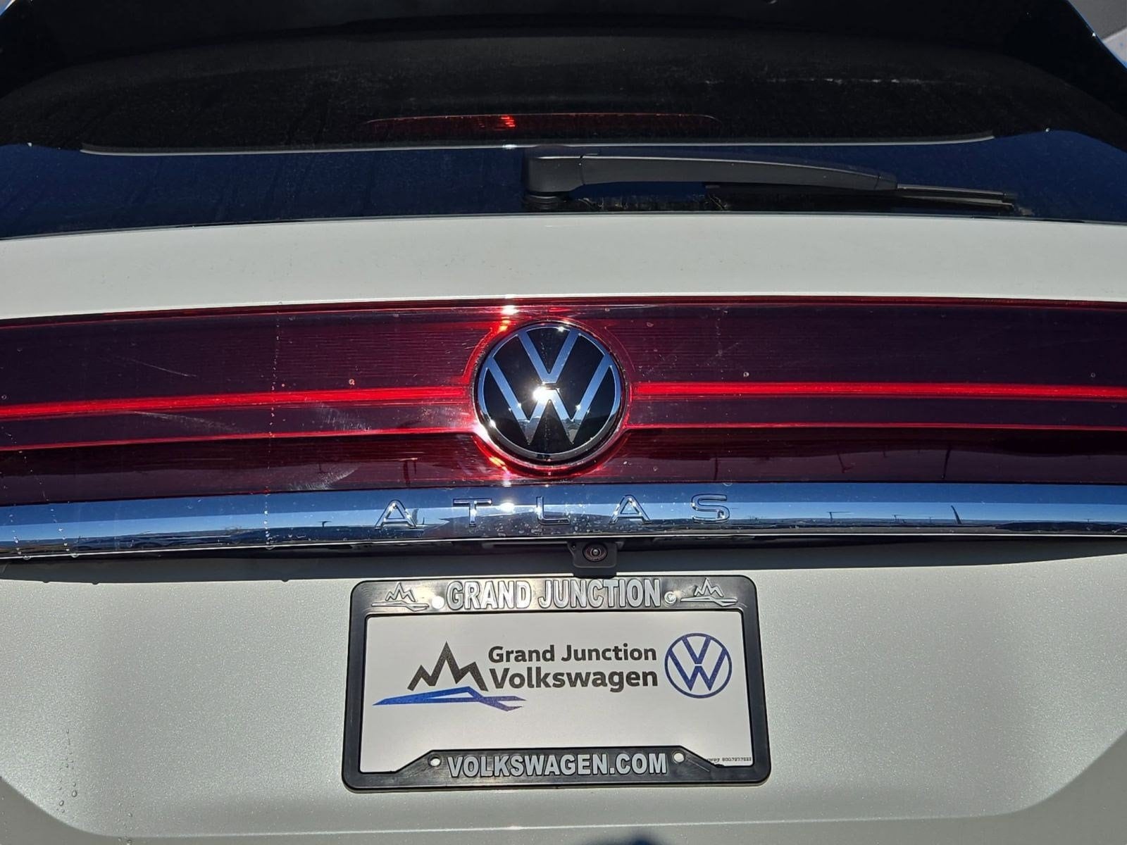 2026 Volkswagen Atlas SE - Photo 17