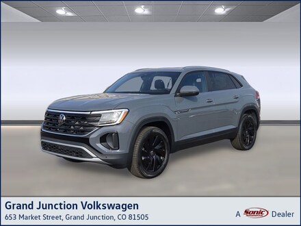 2026 Volkswagen Atlas Cross Sport 2.0T SE w/Technology SUV