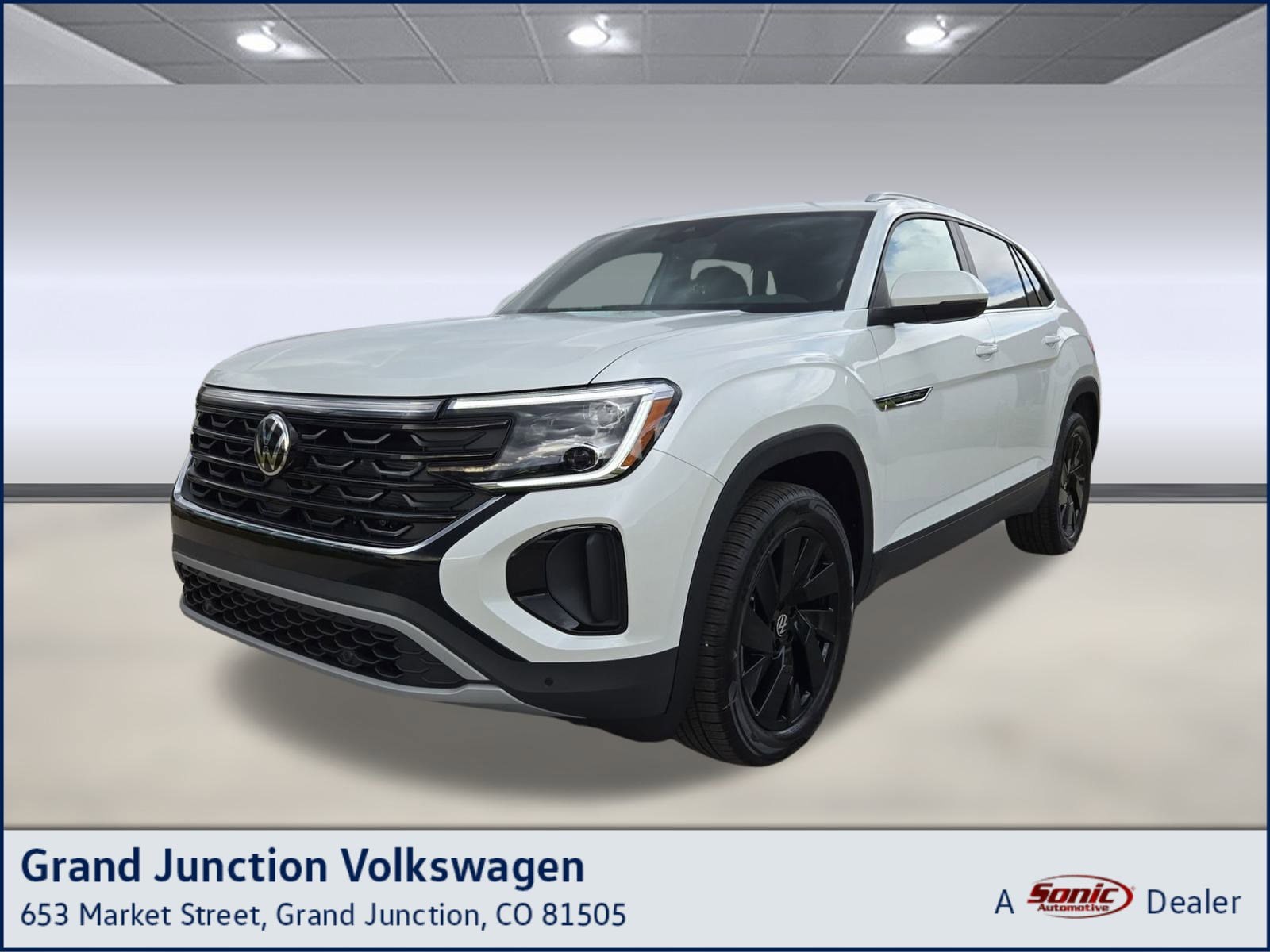 2026 Volkswagen Atlas Cross Sport SE w/Tech's photo