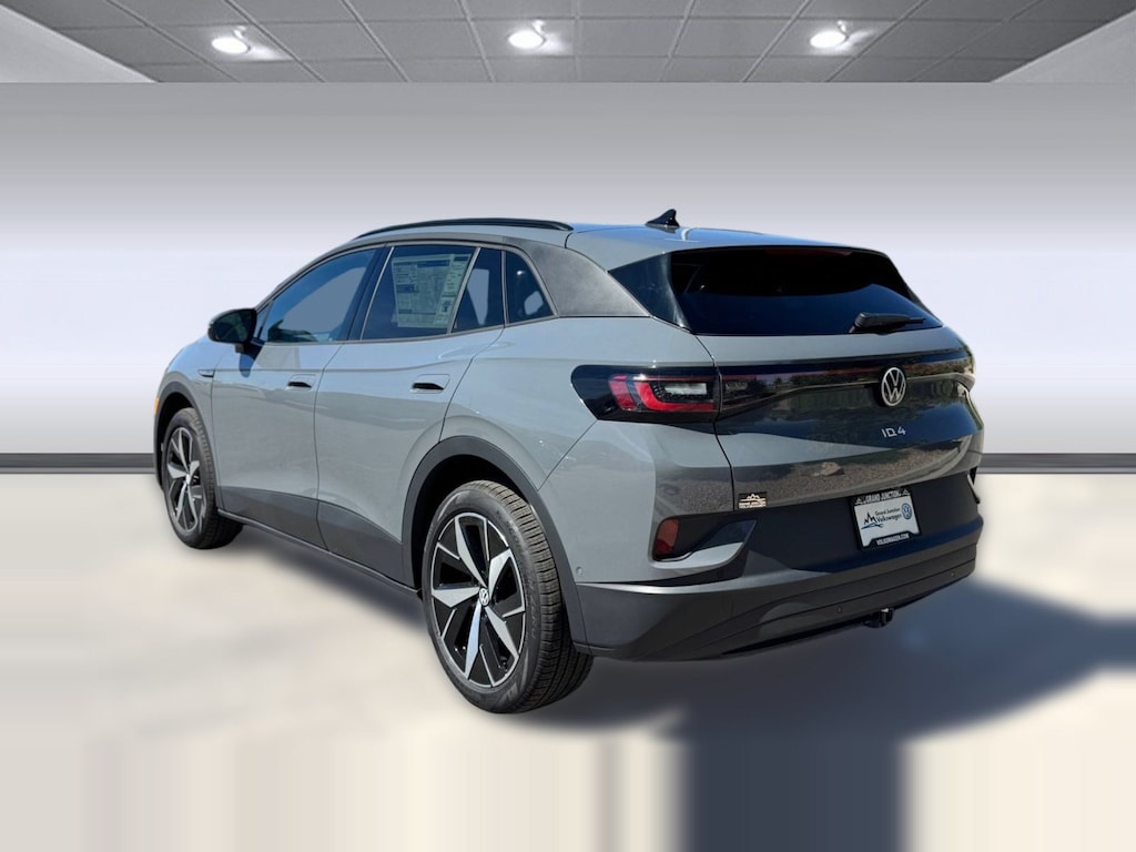 New 2026 Volkswagen ID.4 Pro S SUV