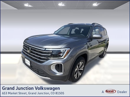 2025 Volkswagen Atlas 2.0T SE SUV