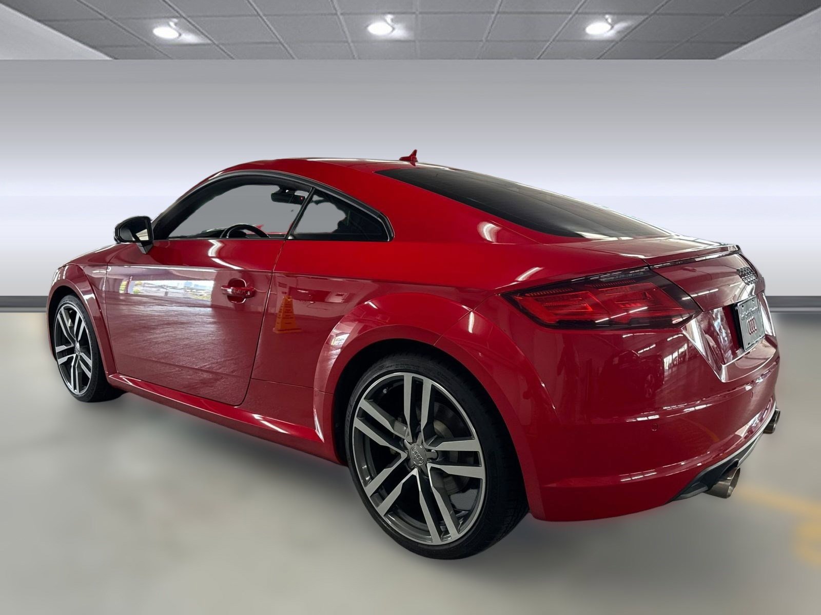 2016 Audi TT 2.0T Coupe photo 3