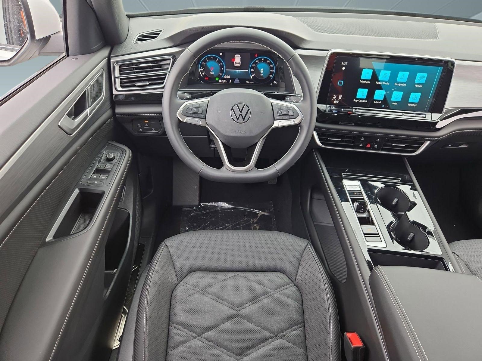 2026 Volkswagen Atlas Cross Sport SE w/Tech - Photo 27