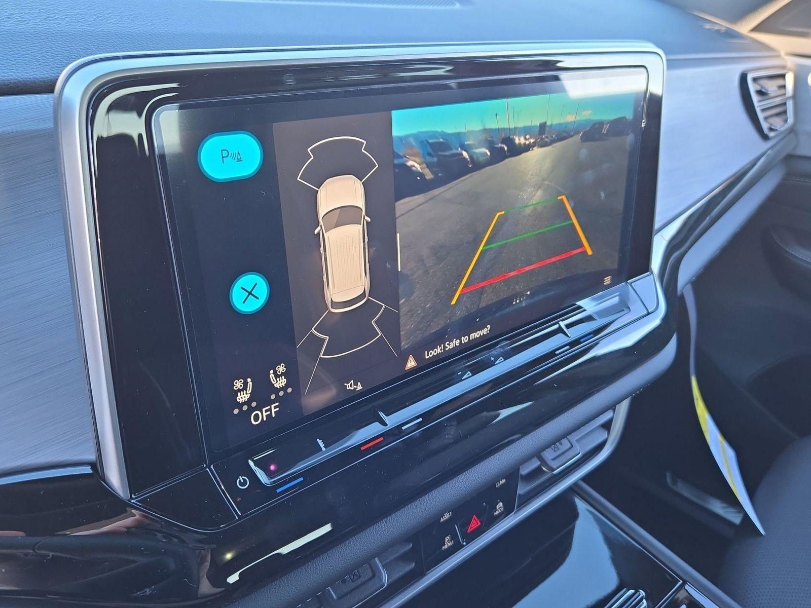 2026 Volkswagen Atlas Cross Sport SE w/Tech - Photo 23
