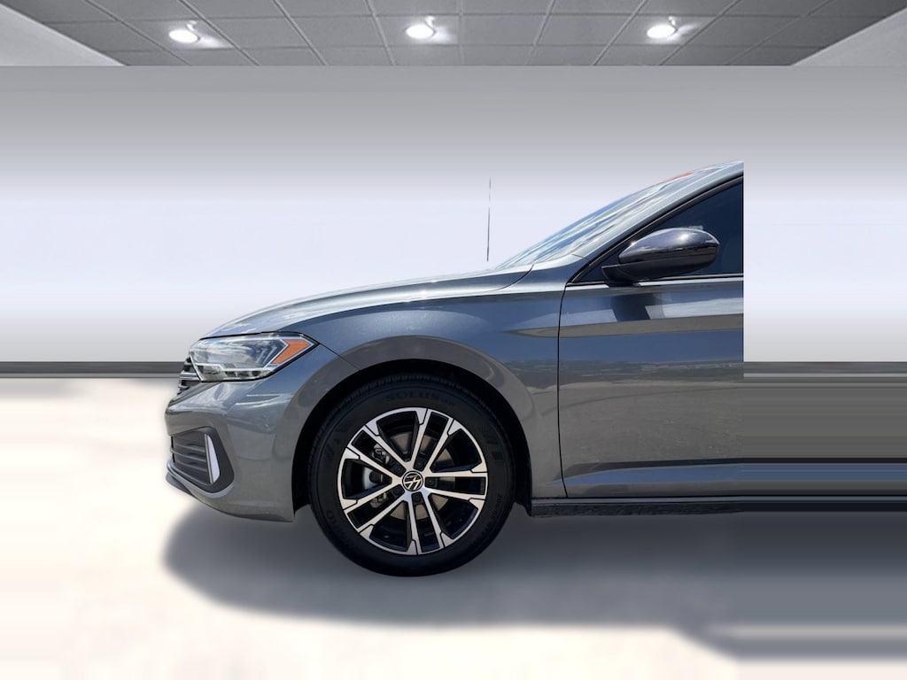 Used 2024 Volkswagen Jetta 1.5T Sport Sedan