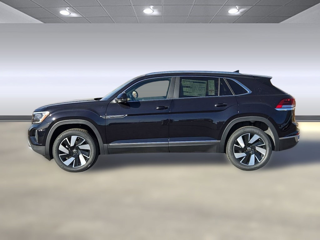 New 2026 Volkswagen Atlas Cross Sport 2.0T SEL SUV