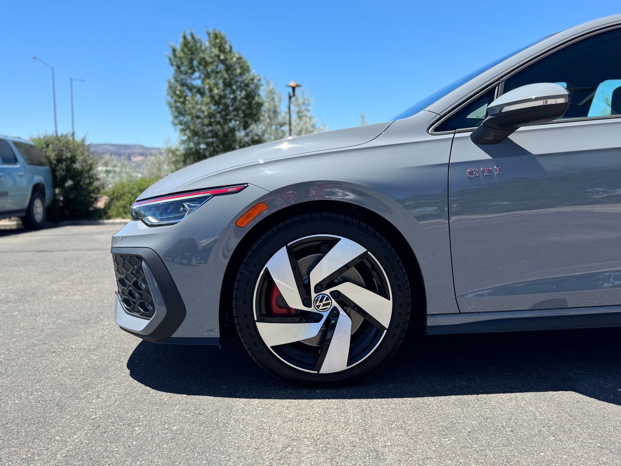 New 2026 VW Golf GTI for Sale at Grand Junction Volkswagen