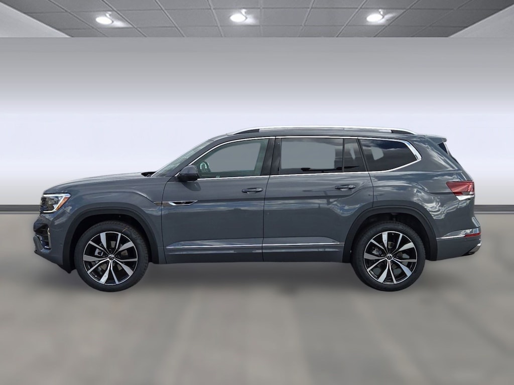 New 2026 Volkswagen Atlas 2.0T SEL Premium R-Line SUV