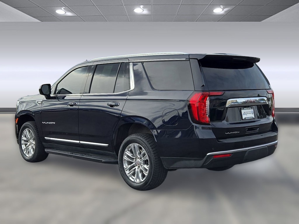 Used 2021 GMC Yukon SLT SUV