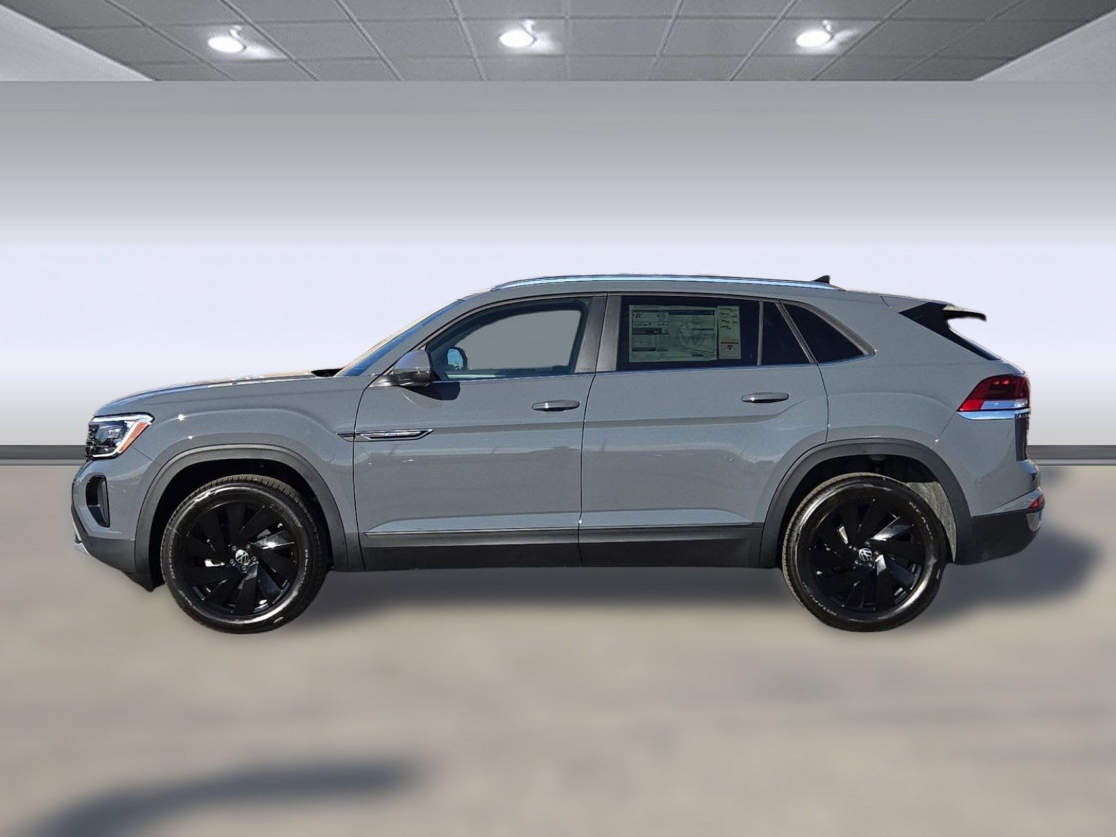 2026 Volkswagen Atlas Cross Sport SE w/Tech - Photo 2