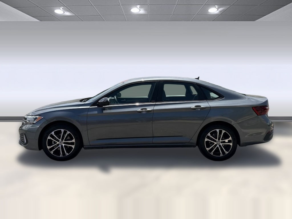 Used 2024 Volkswagen Jetta 1.5T Sport Sedan
