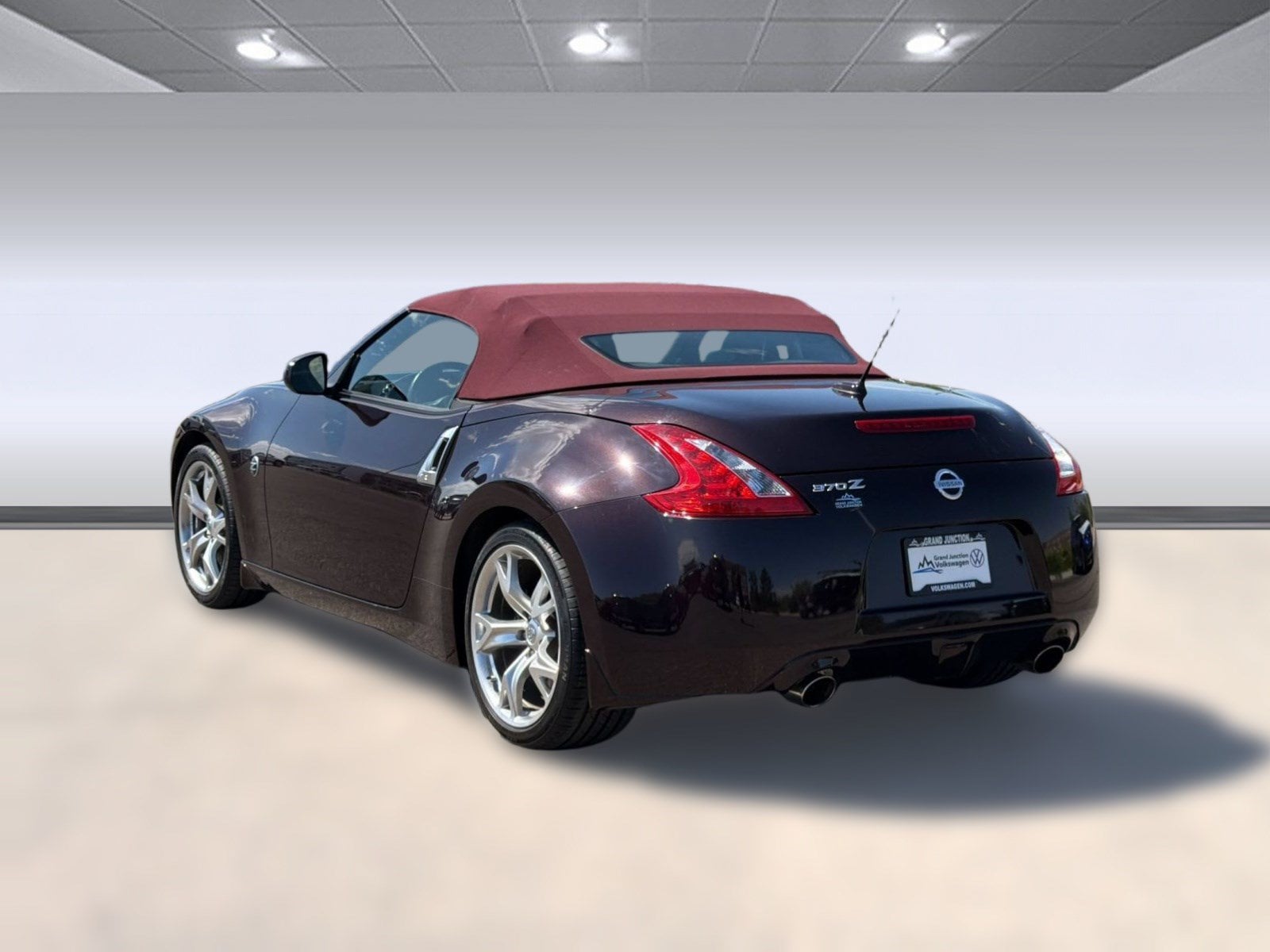 370Z Touring Convertible