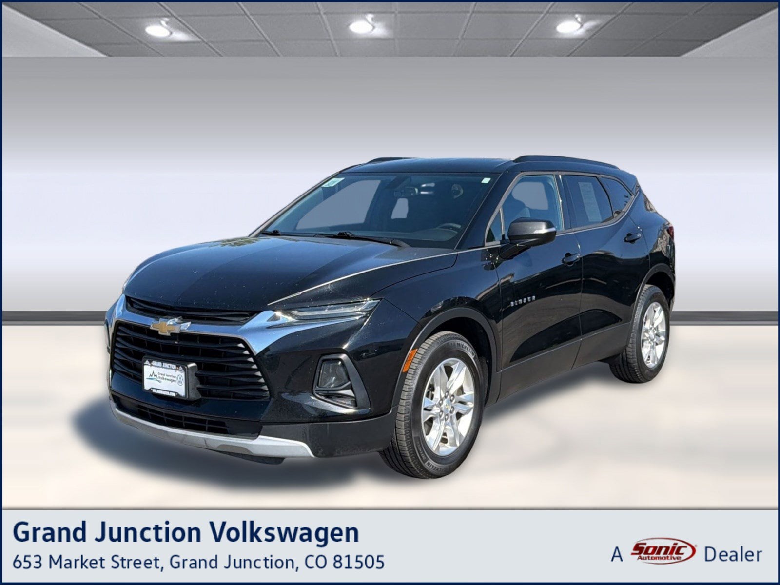 2019 Chevrolet Blazer 2LT