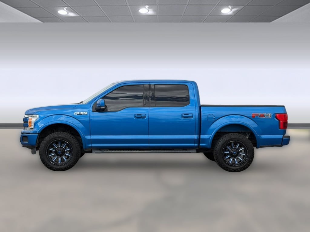Used 2019 Ford F-150 Truck SuperCrew Cab