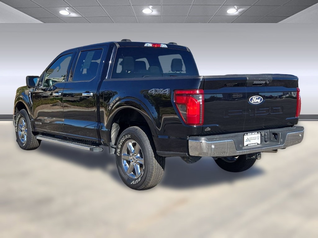 Used 2024 Ford F-150 XLT Truck SuperCrew Cab