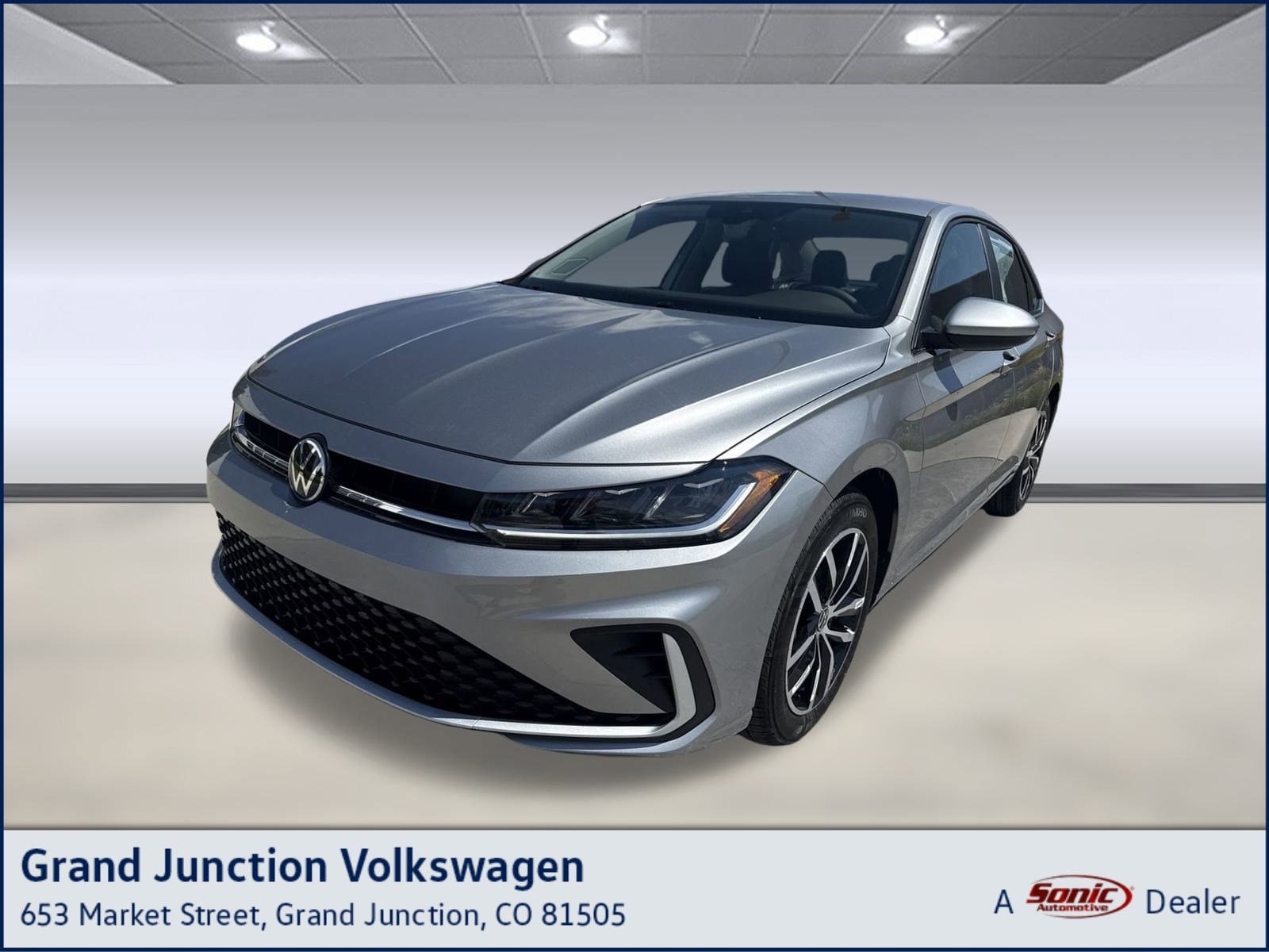 2025 Volkswagen Jetta SE's photo