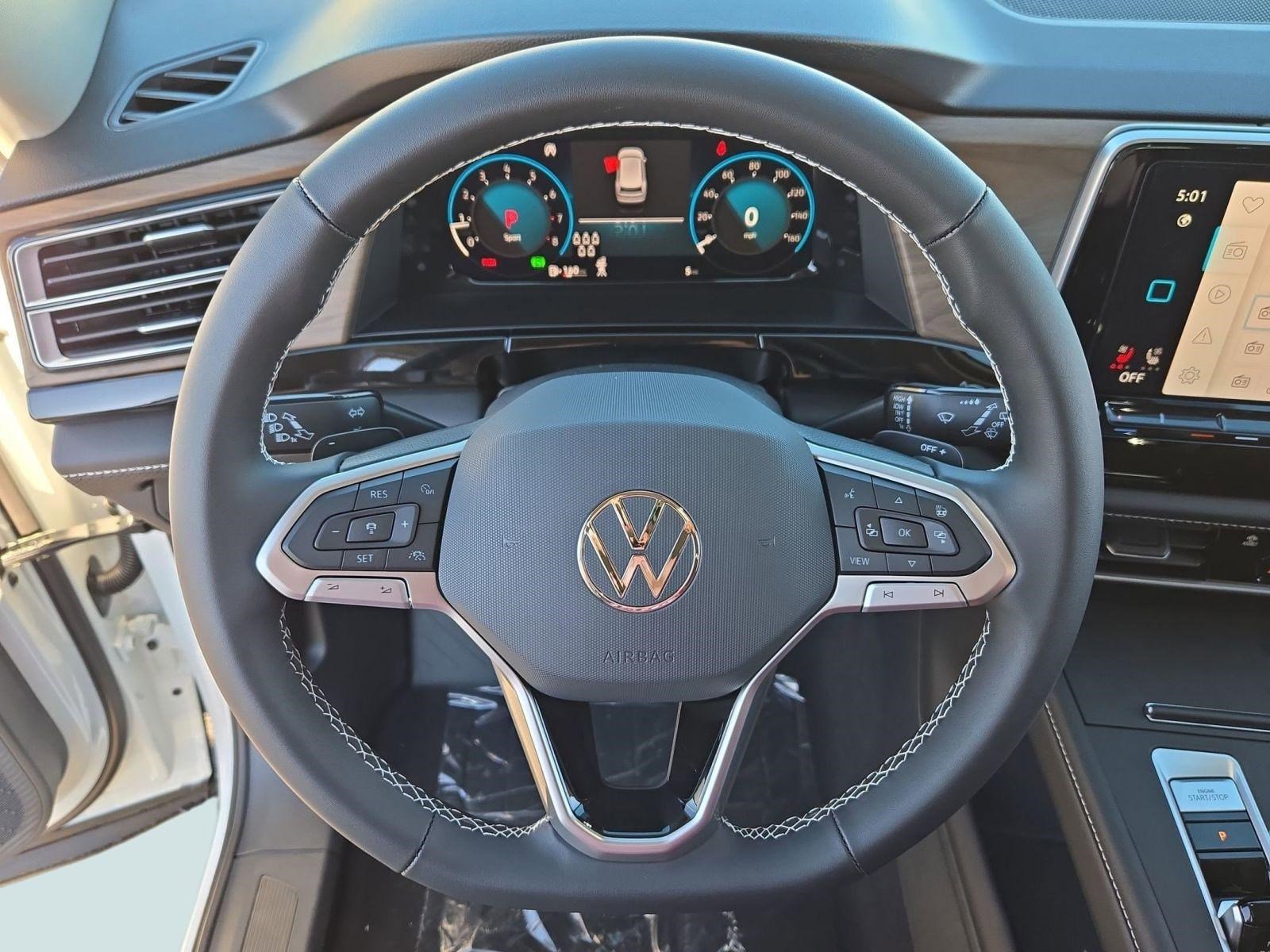 2026 Volkswagen Atlas SE - Photo 13